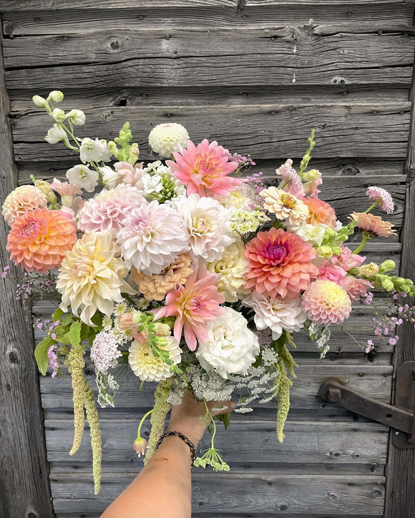 Bouquets - Custom Order
