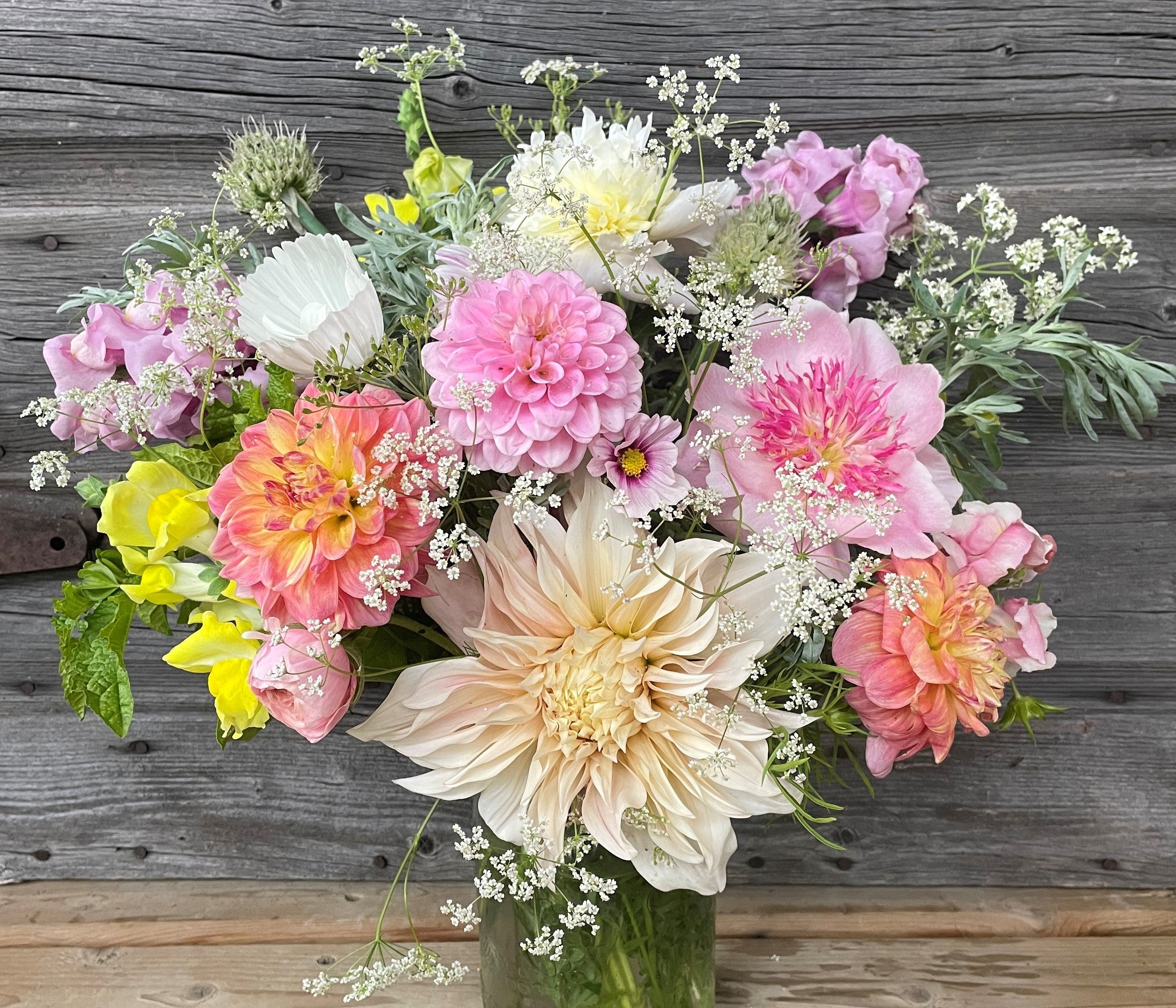 Bouquet Subscriptions