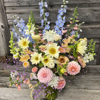 August - Biweekly Susbcription - 2 Bouquets {Sh.Pk}