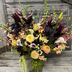July- Biweekly Subscription - 2 bouquets {Sh. Pk}