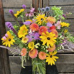 August - Biweekly Susbcription - 2 Bouquets {Sh.Pk}