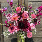 August - Biweekly Susbcription - 2 Bouquets {Sh.Pk}
