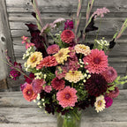August - Biweekly Susbcription - 2 Bouquets {Sh.Pk}