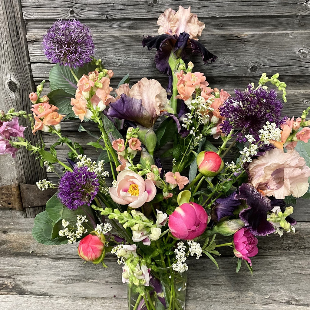 July- Biweekly Subscription - 2 bouquets {Sh. Pk}