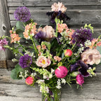 July- Biweekly Subscription - 2 bouquets {Sh. Pk}
