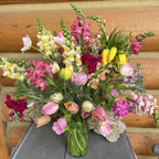 All Season - Biweekly - 8 deluxe bouquets {L}