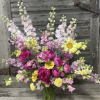 July- Biweekly Subscription - 2 bouquets {Sh. Pk}