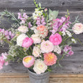 June - Biweekly Subscription - 2 bouquets {Sh.Pk}