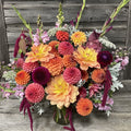 All Season - Biweekly - 8 deluxe bouquets {L}