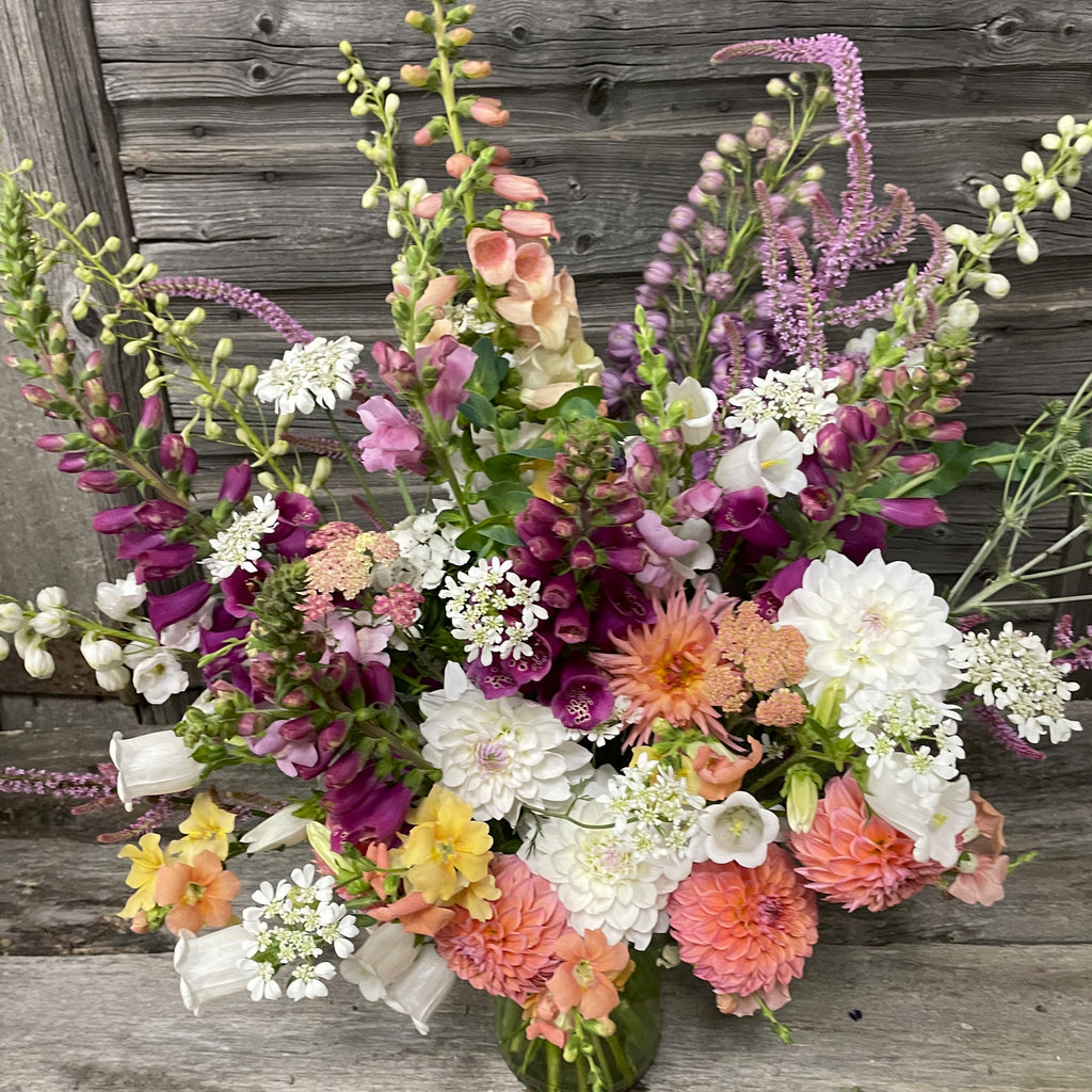 All Season - Weekly Subscription - 16 bouquets  {Sh.Pk}
