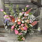 All Season - Weekly Subscription - 16 bouquets  {Sh.Pk}