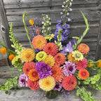 All Season - Biweekly - 8 deluxe bouquets {L}