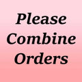 Combine with Previous order